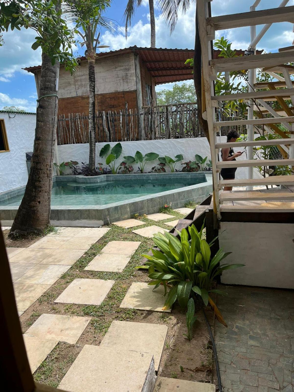 Hotel Dumangue Kite House Guriu Exterior foto