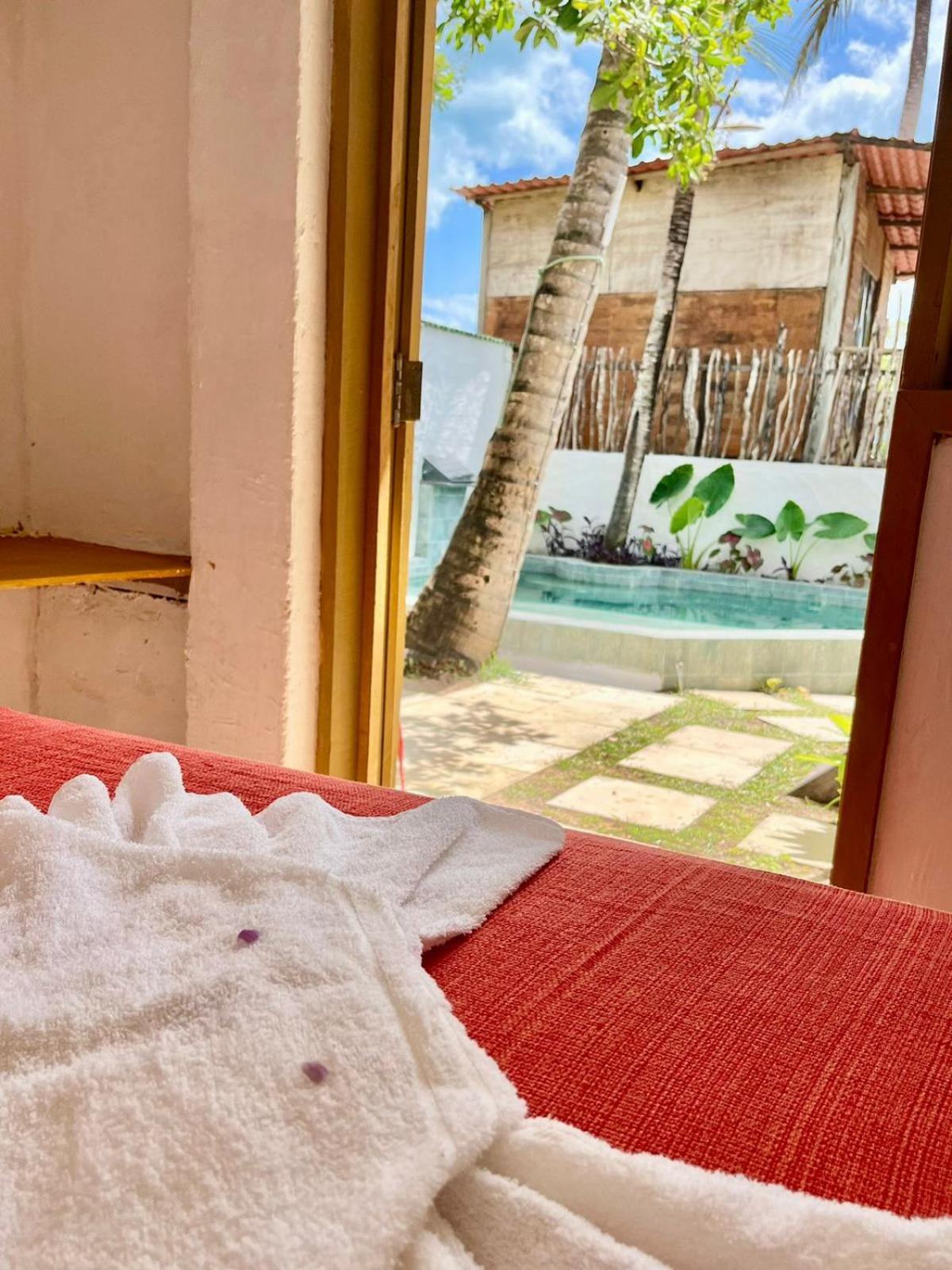 Hotel Dumangue Kite House Guriu Exterior foto