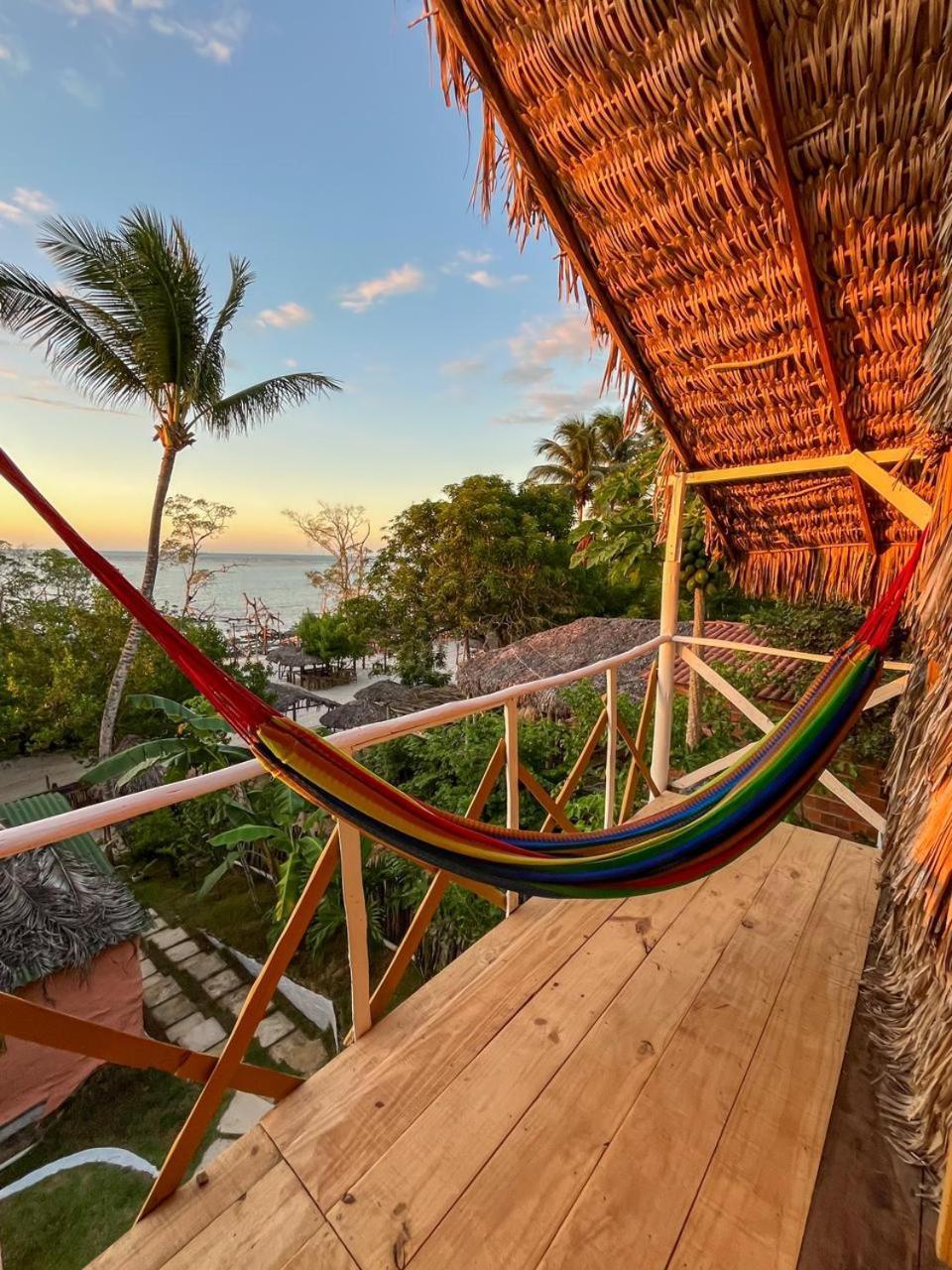 Hotel Dumangue Kite House Guriu Exterior foto